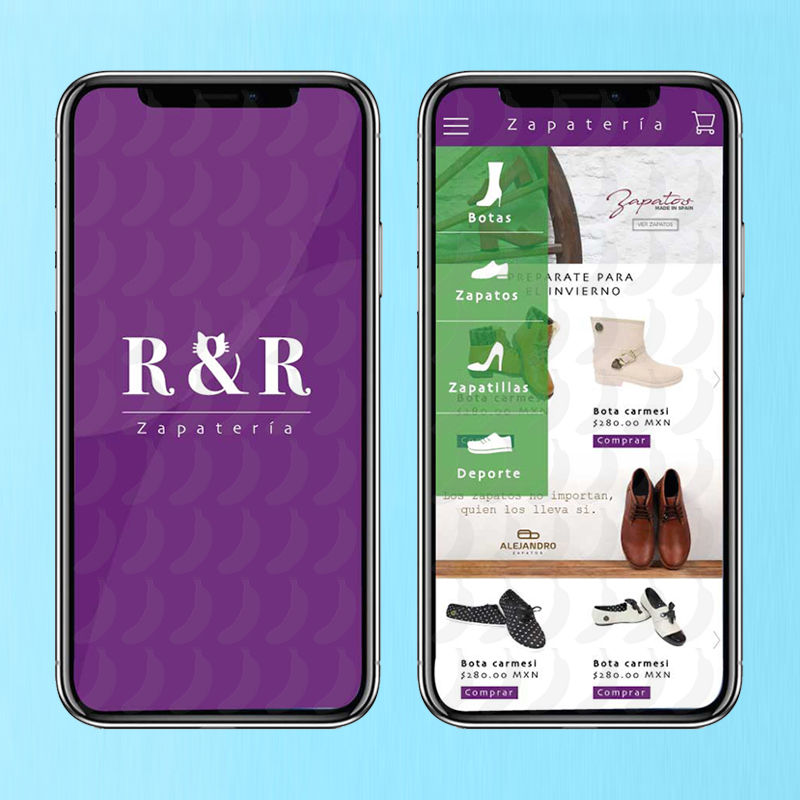 App Móvil R&R