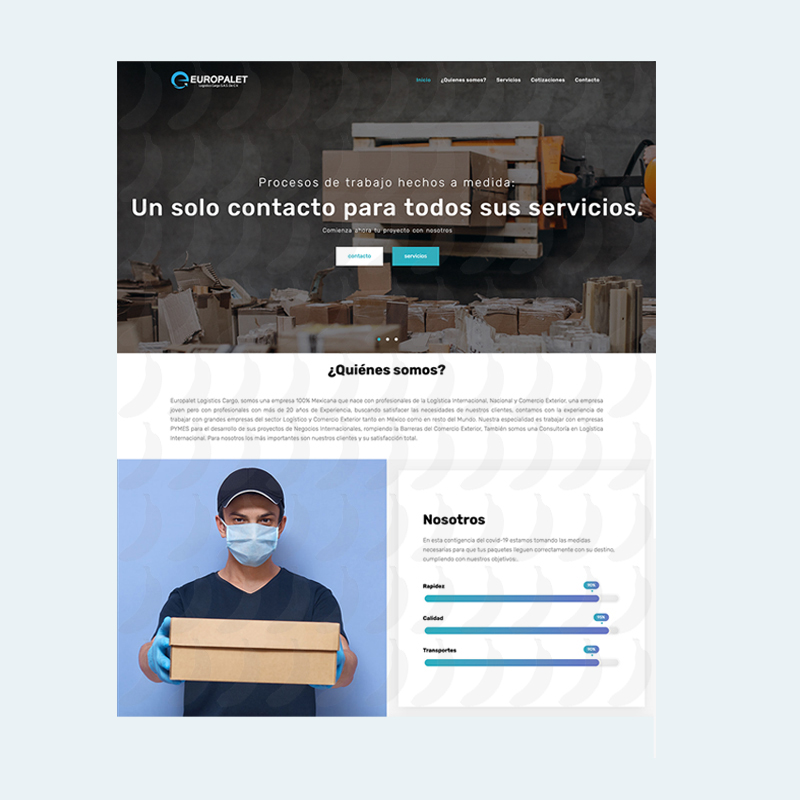 Europalet Logistics