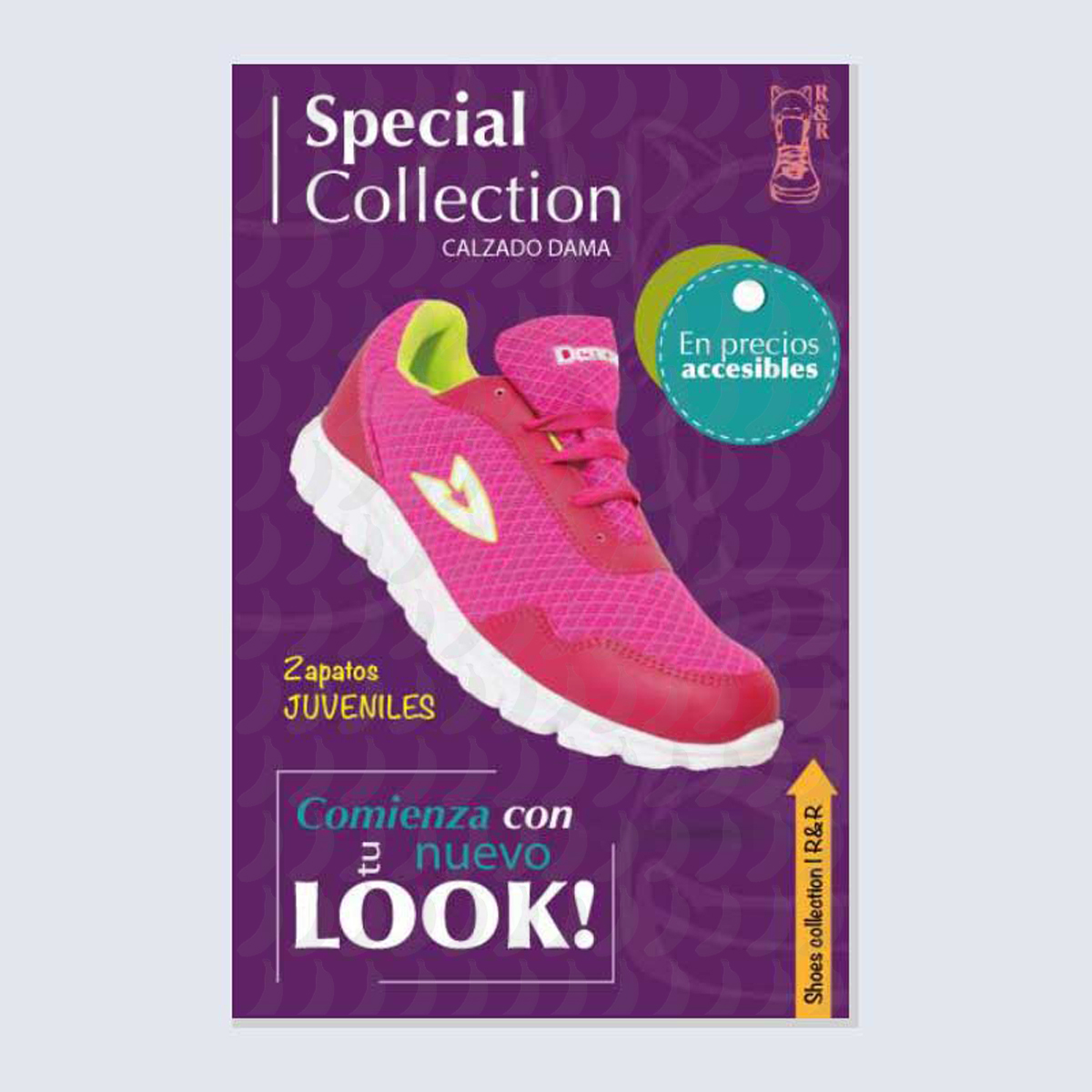 Catálogo de Zapatos