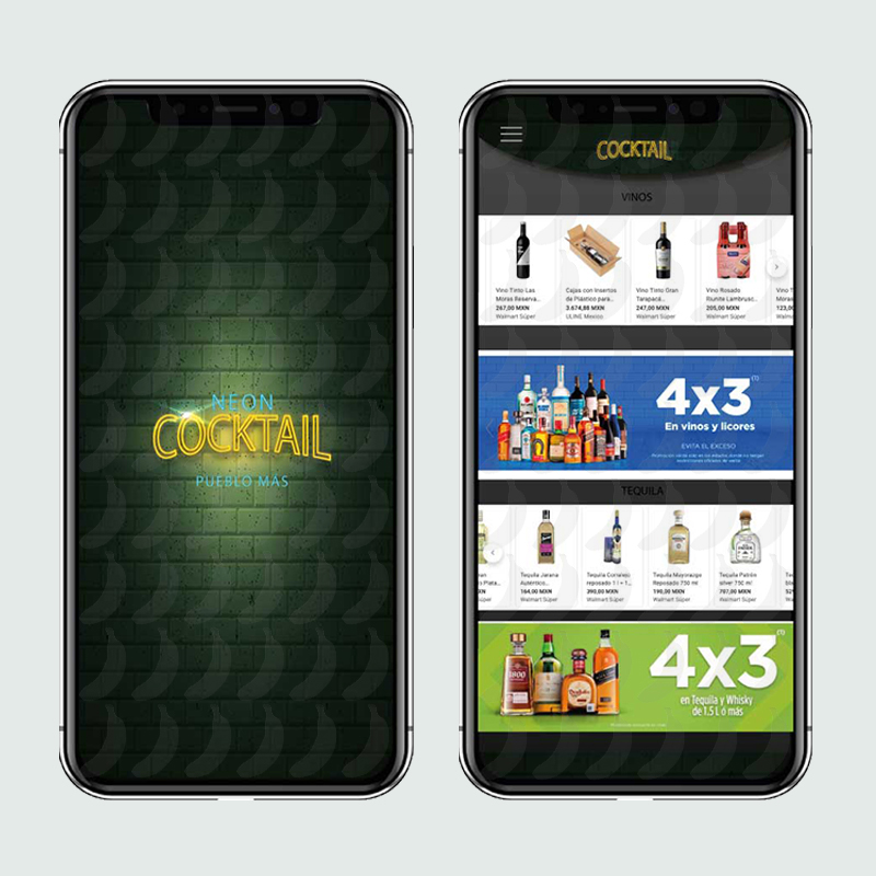 App Cocktail